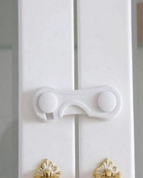 Bloque Vitrines (2pcs) Bébé Safe