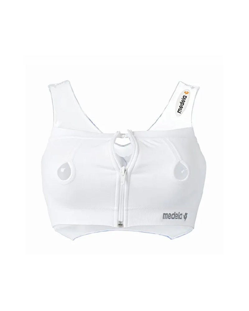Bustier Medela Easy Expression - Blanc