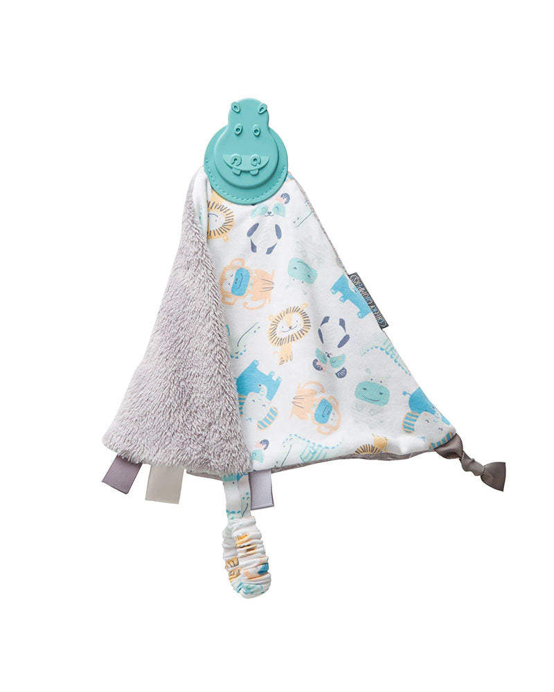 Comfortchew avec anneau de dentition - Cheeky Animals