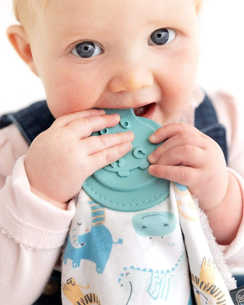 Comfortchew avec anneau de dentition - Cheeky Animals