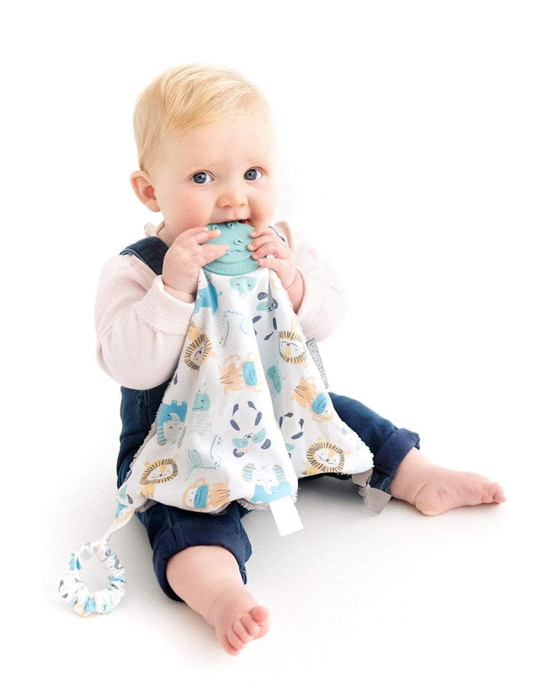 Comfortchew avec anneau de dentition - Cheeky Animals