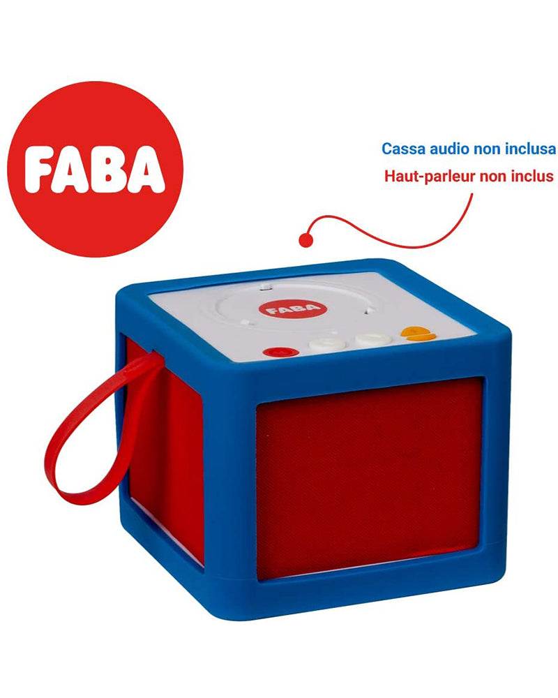 Funda protectora para cuentacuentos FABA - Azul