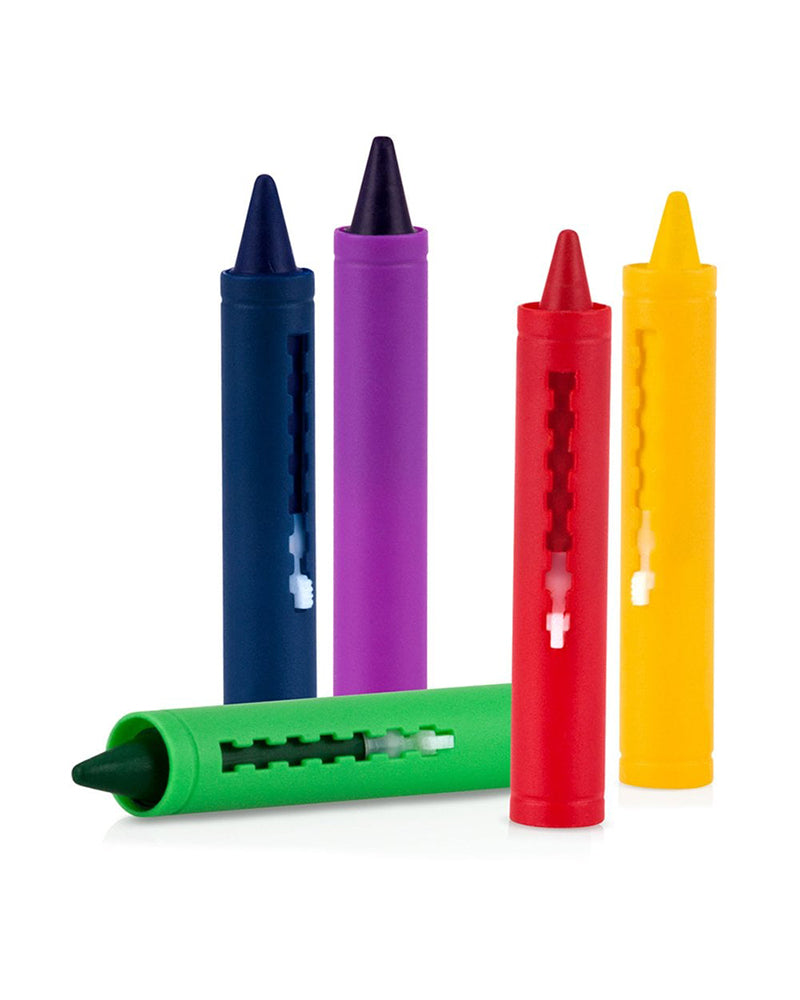 Crayons pour le bain Nuby 3ans+