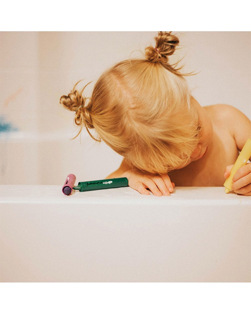 Crayons pour le bain Nuby 3ans+
