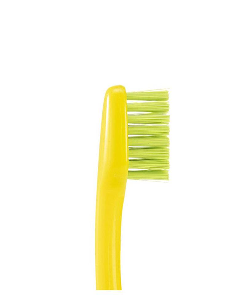 Curasept Biosmalto Toothbrush 3-6 years - Green