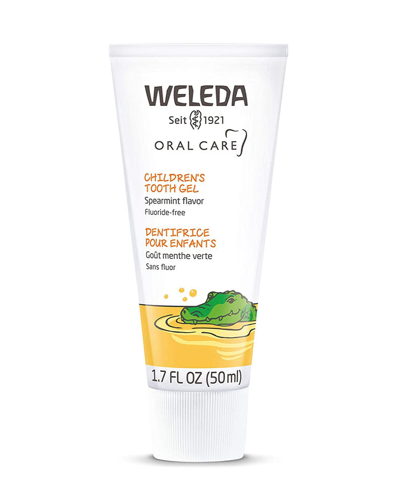 Weleda Children's Toothpaste Gel - 50ml