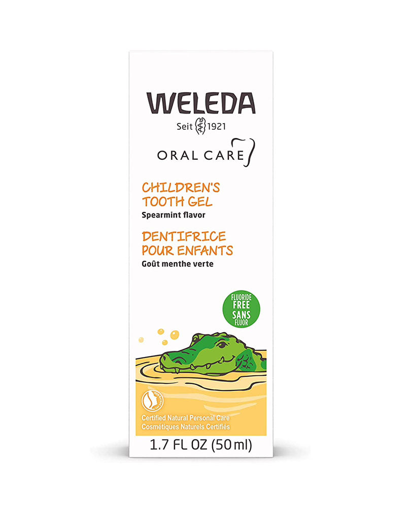 Weleda Children's Toothpaste Gel - 50ml