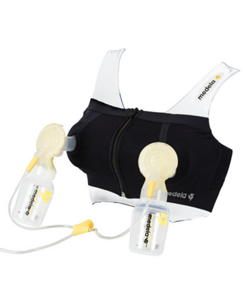 Bustier Medela Easy Expression - Noir