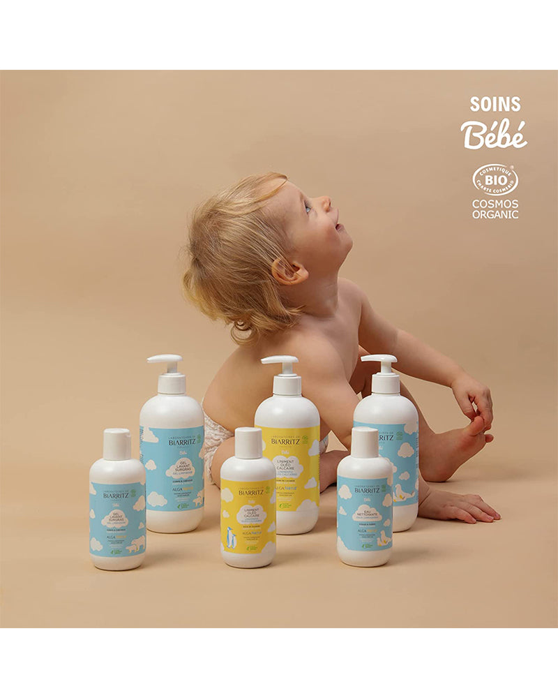 Laboratoires de Biarritz Certified Organic Oleo-Limestone Liniment 500ml