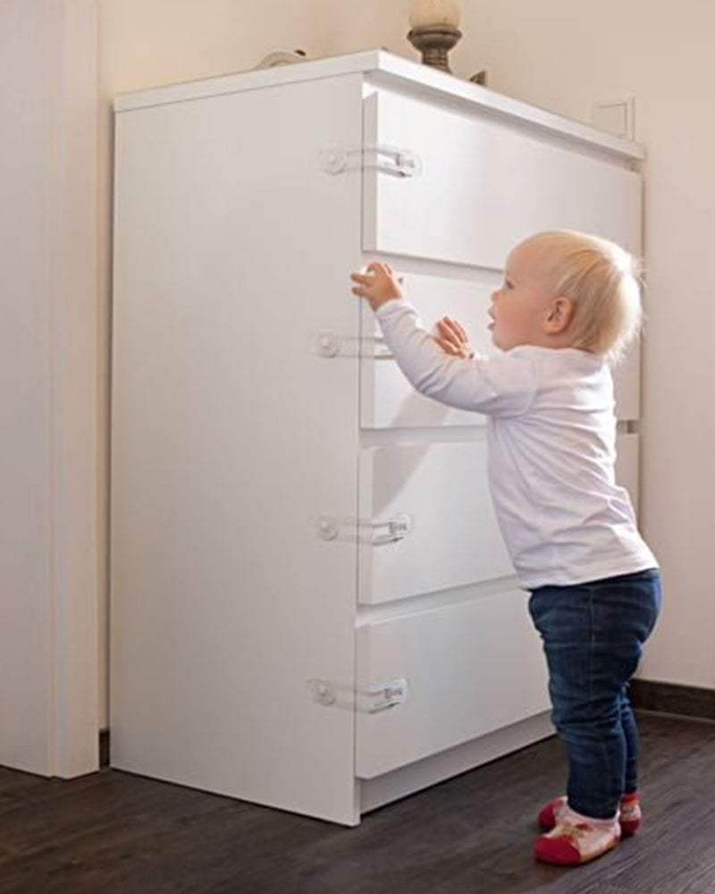 Fermeture Multifonctions (2pcs) Bébé Safe