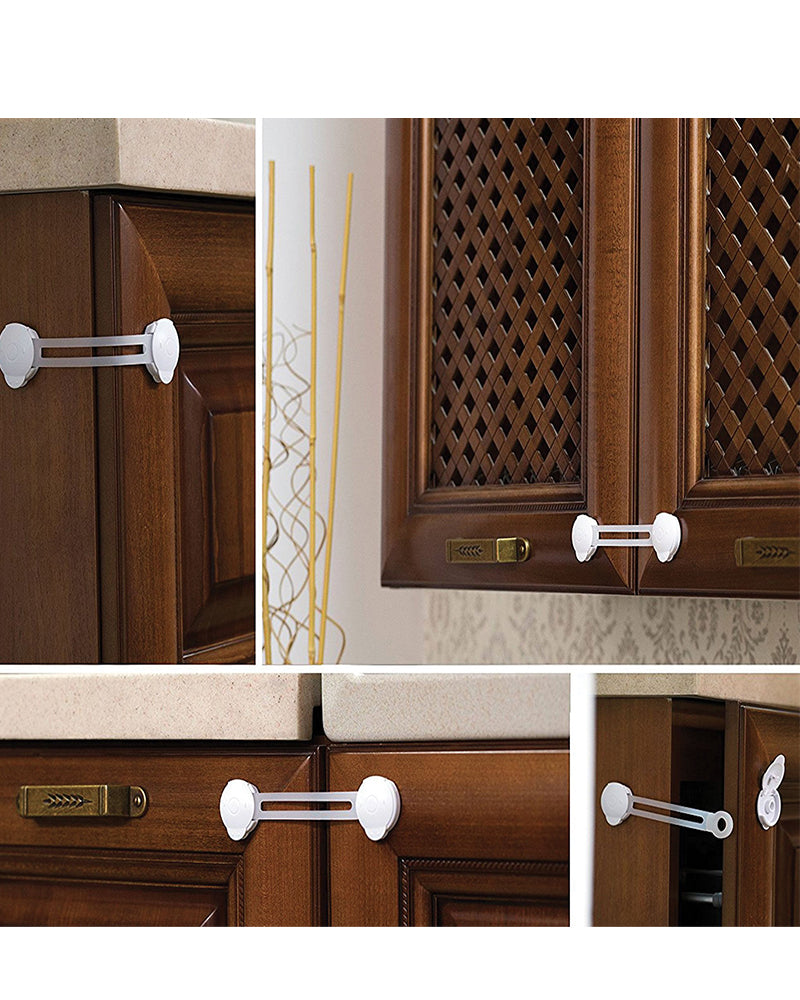 Fermeture Multifonctions (2pcs) Bébé Safe