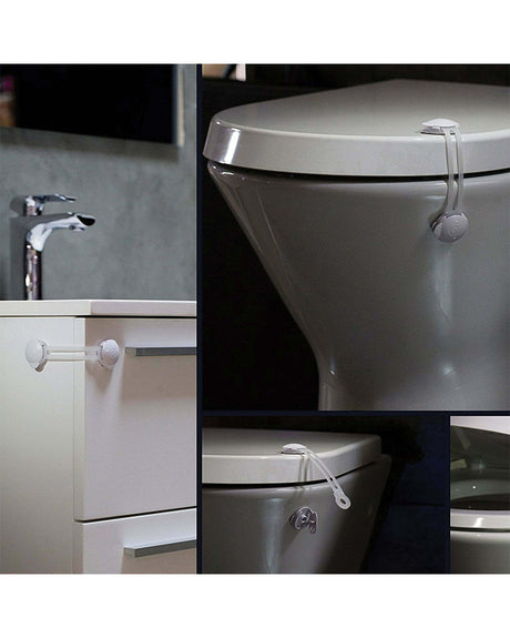 Fermeture Multifonctions (2pcs) Bébé Safe