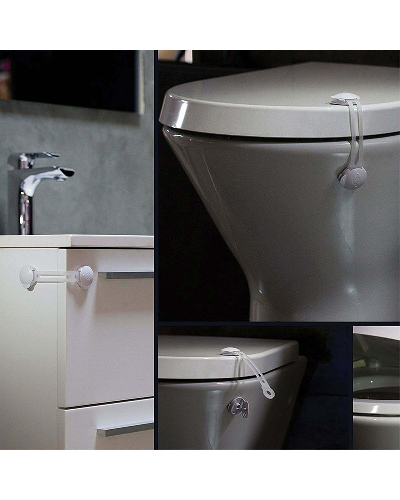 Fermeture Multifonctions (2pcs) Bébé Safe