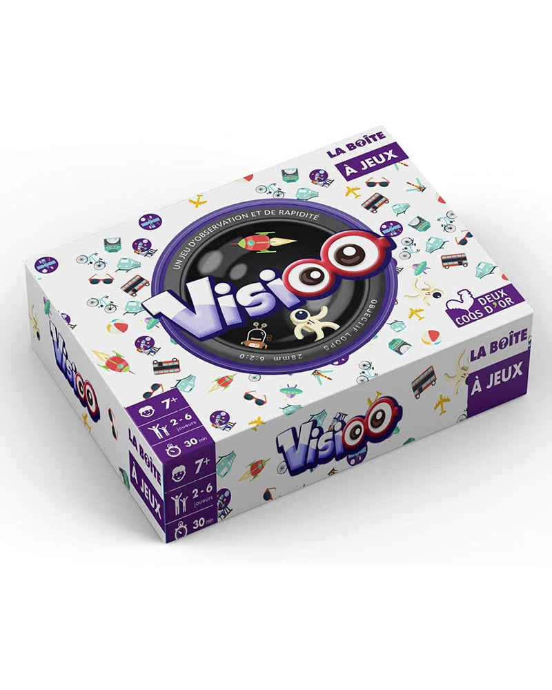 La Boite à Jeux - VISIOO