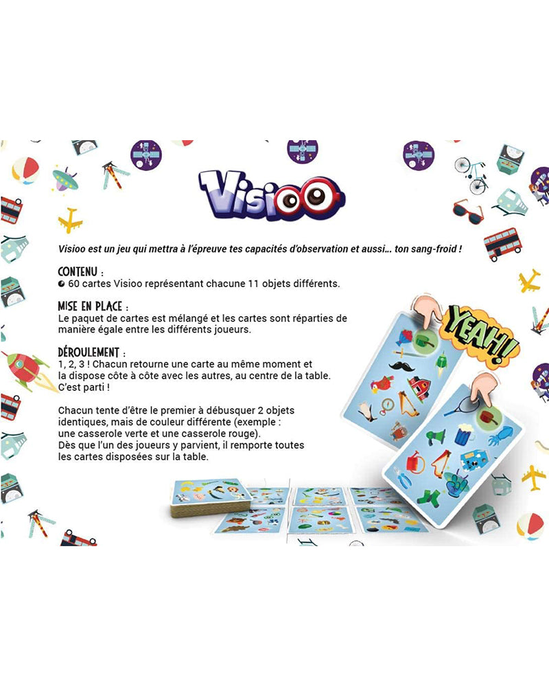 La Boite à Jeux - VISIOO