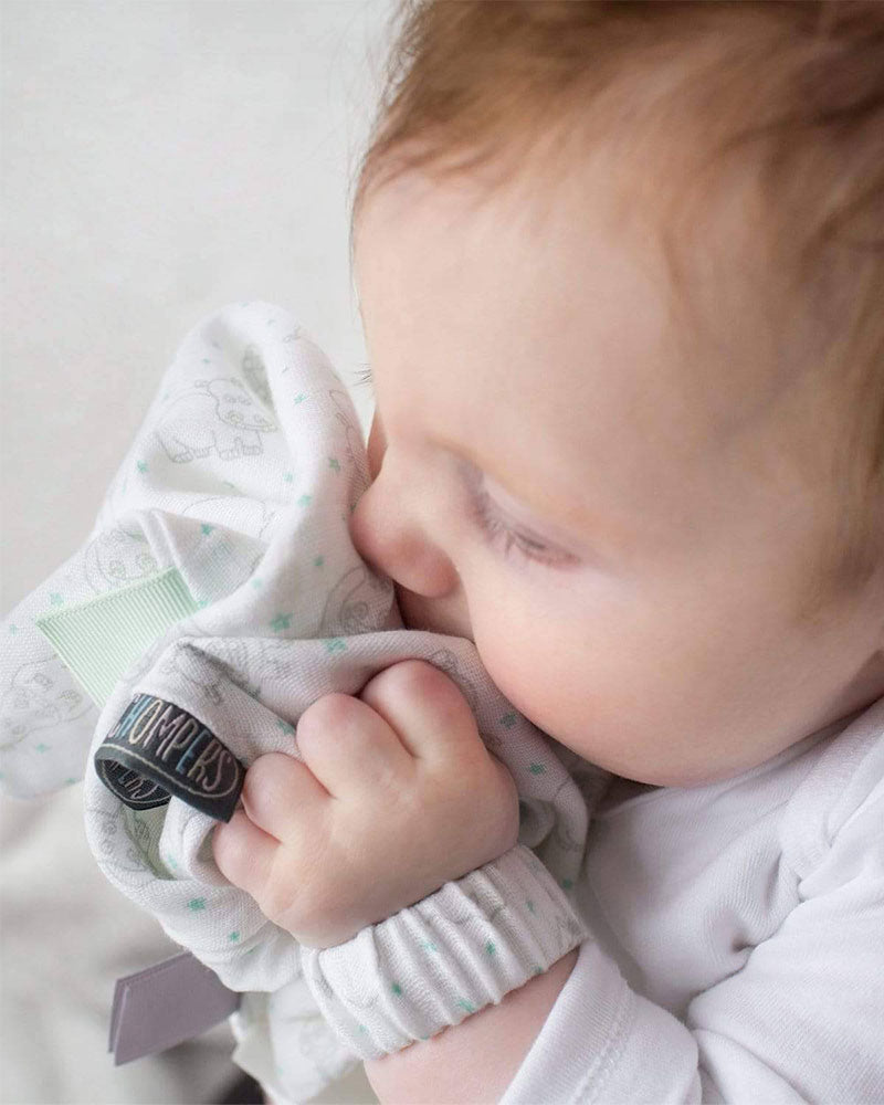 Couette en mousseline Silver Stars