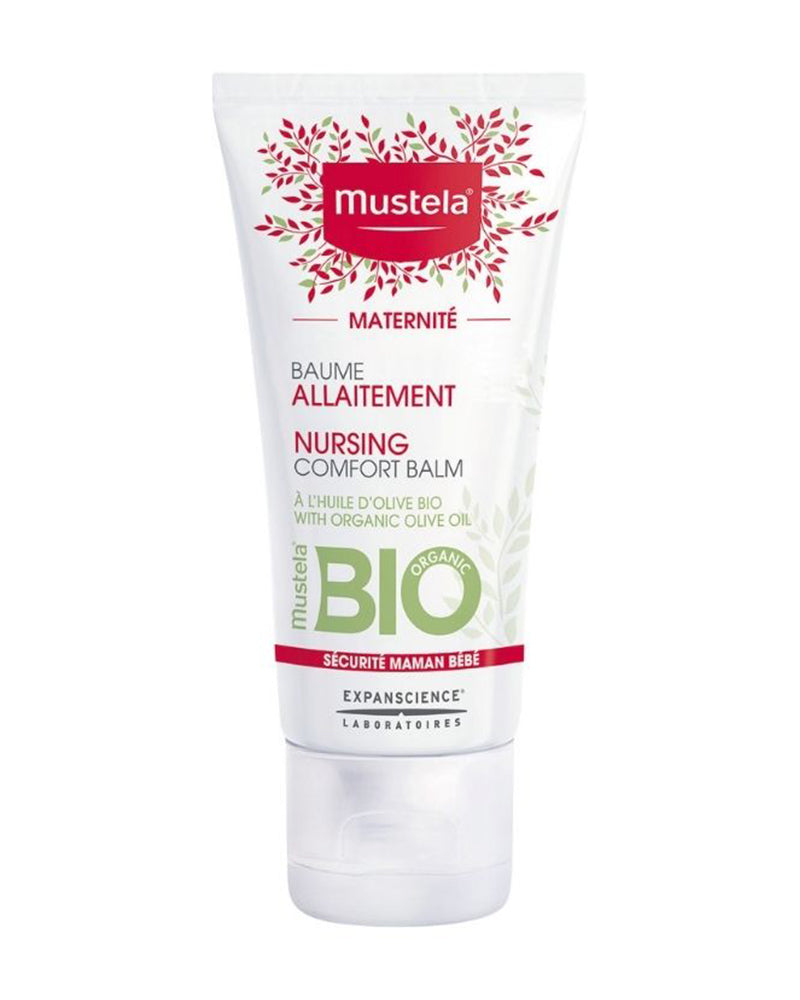 Mustela Baume Allaitement BIO - 30ml