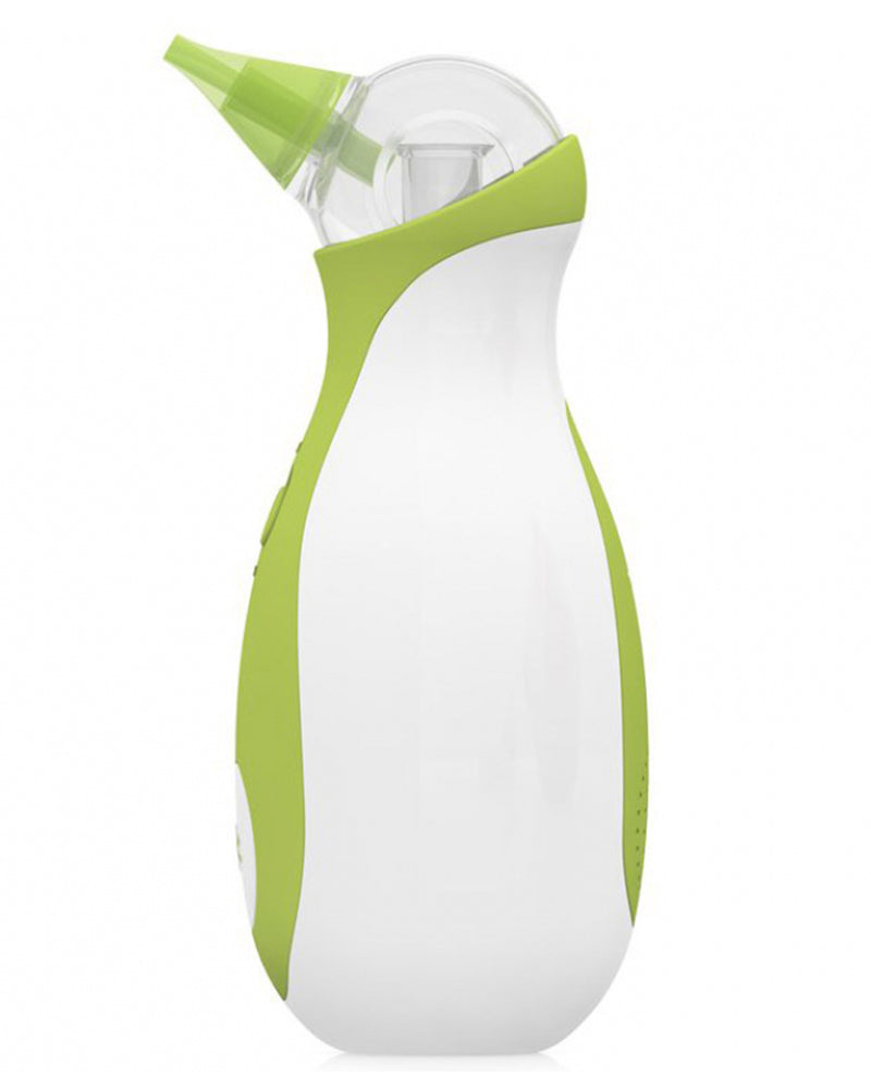 Nosiboo Aspirateur Nasal Portable Go Vert