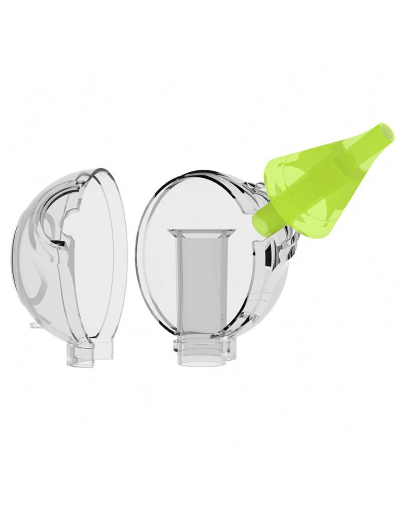 Nosiboo Aspirateur Nasal Portable Go Vert