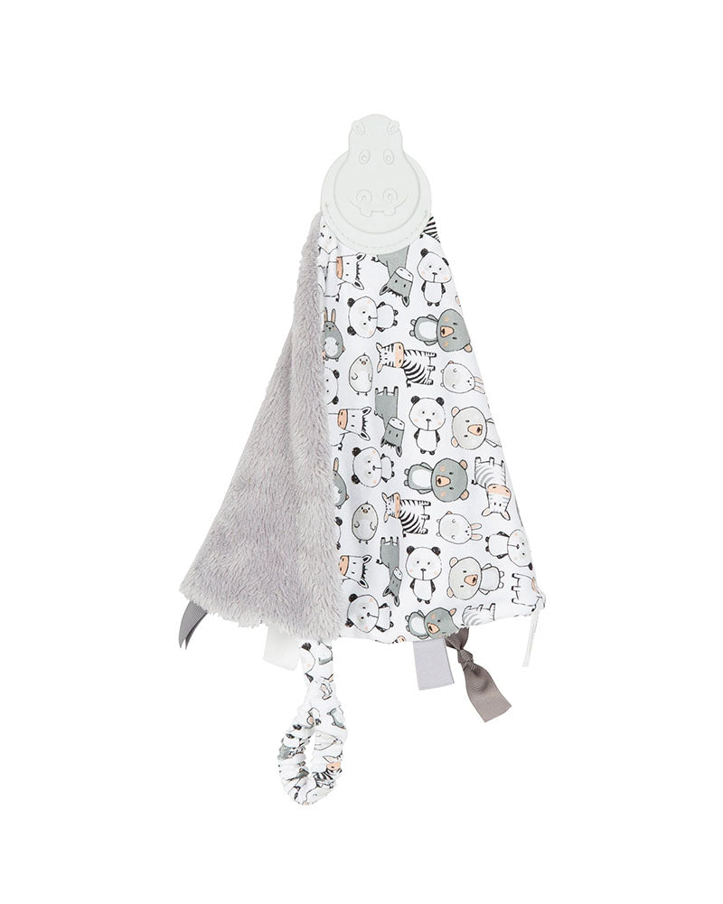 Comfortchew avec anneau de dentition - Panda Pals