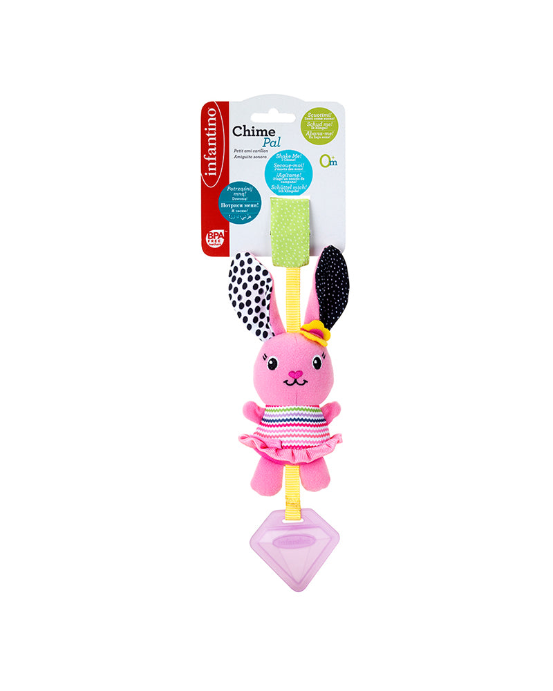 Infantino Petit Ami Carillon - Lapin