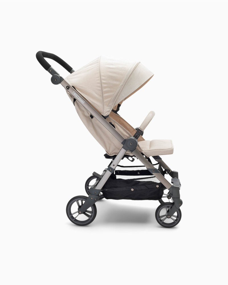 Poussette Twistshake Tour - Beige