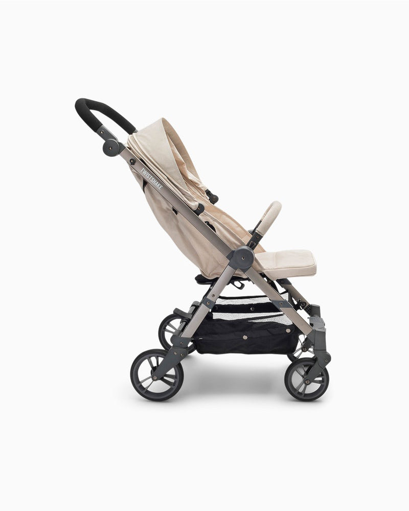 Poussette Twistshake Tour - Beige
