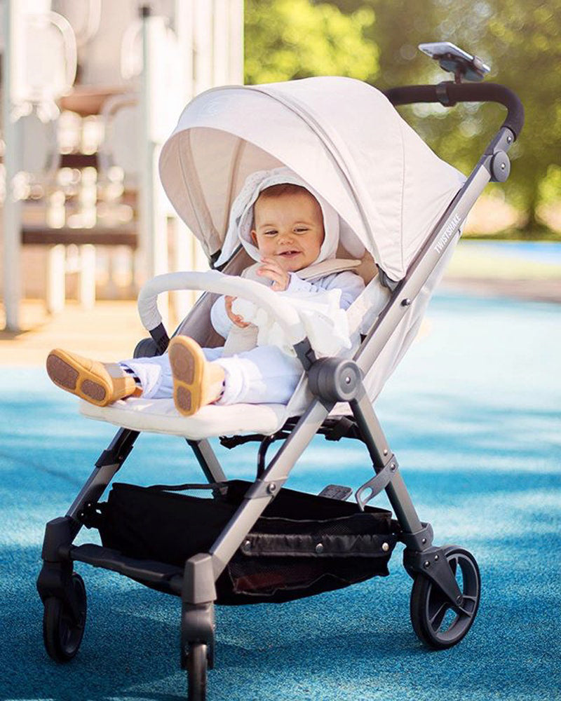 Poussette Twistshake Tour - Beige