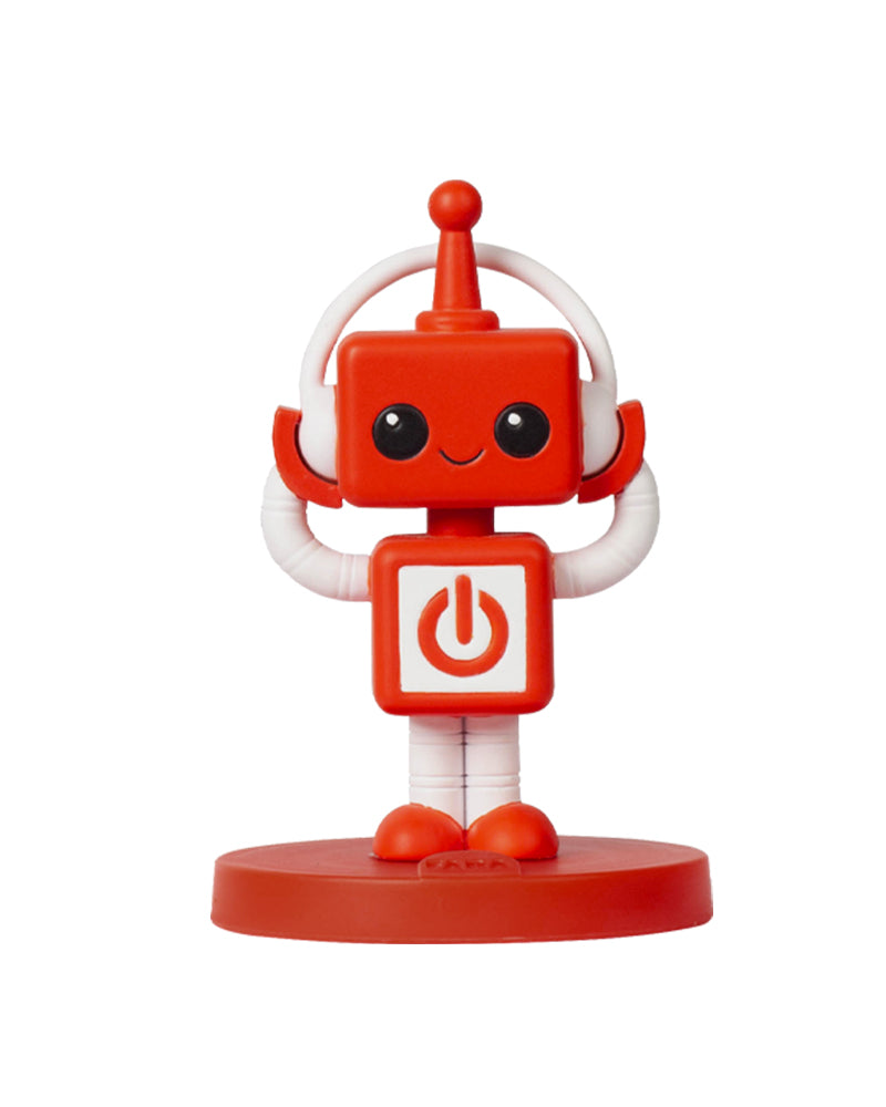 Figura FABA-Me Roja para FABA Storyteller