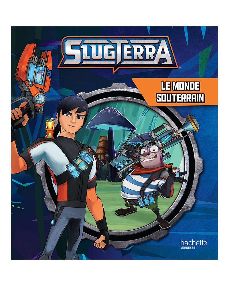 سلاجتيرا - العالم السفلي