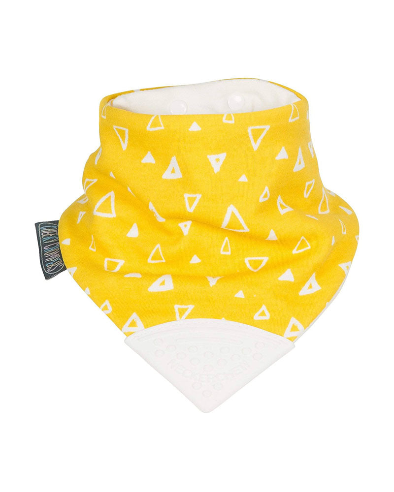 Bavoir de dentition - Scandi Chic Neckerchew