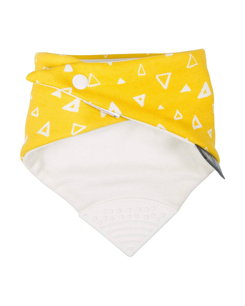 Bavoir de dentition - Scandi Chic Neckerchew