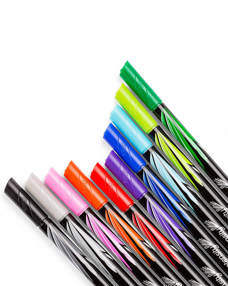 Bic Intensity Fine Felt Pens