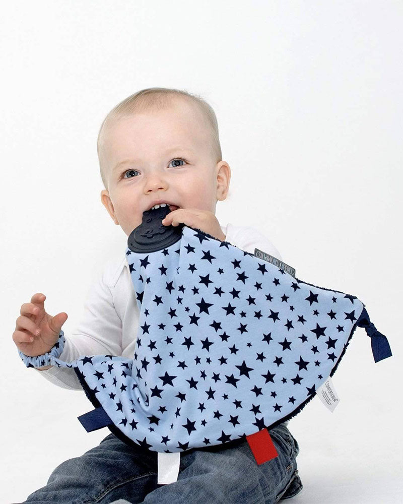 Comfortchew avec anneau de dentition - Twinkle Twinkle