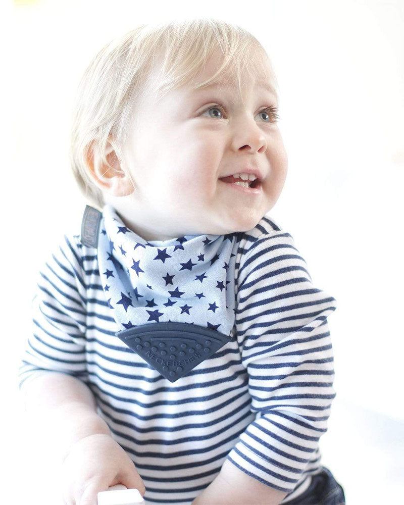 Bavoir de dentition - Twinkle Twinkle Neckerchew