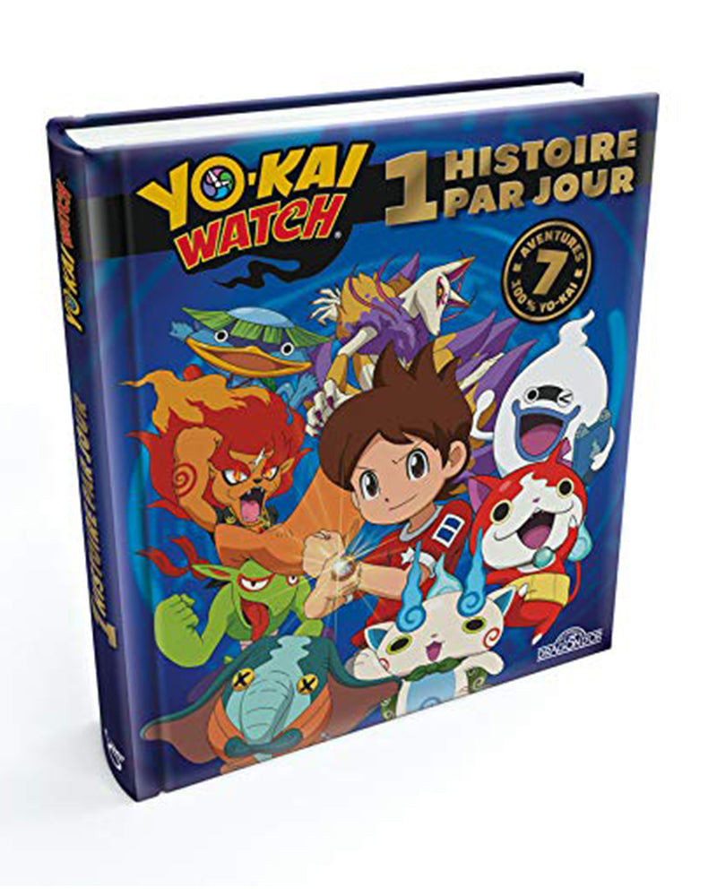 Yo-kai Watch - A Story a Day Compilation
