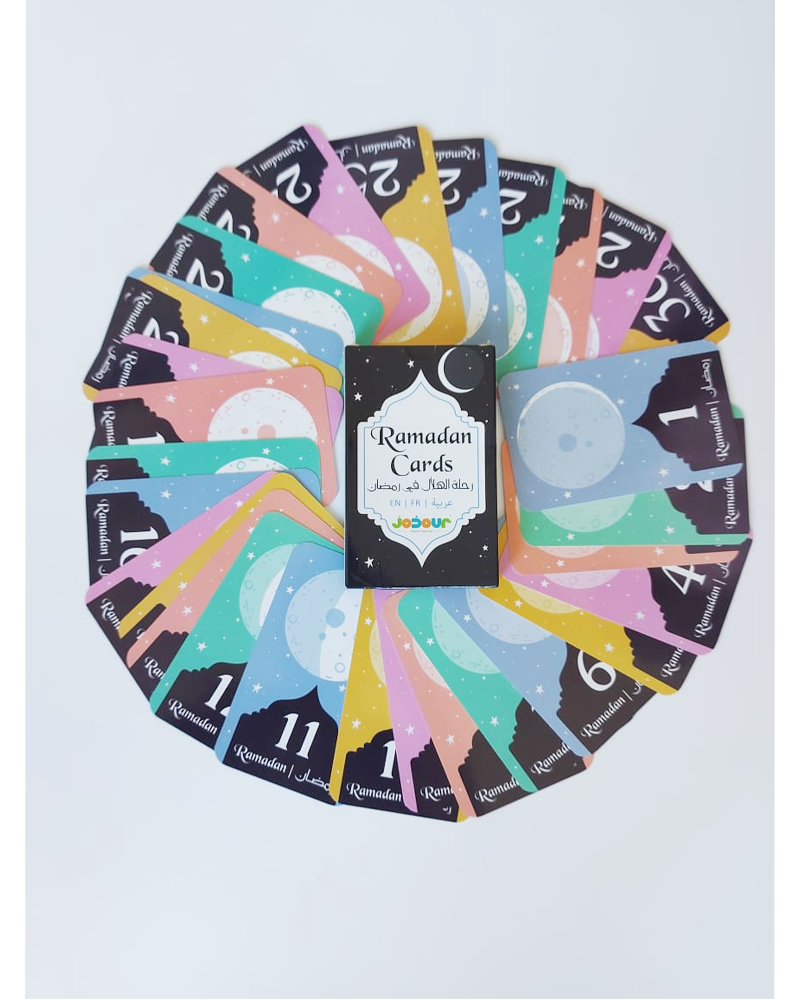 Tarjetas de Ramadán