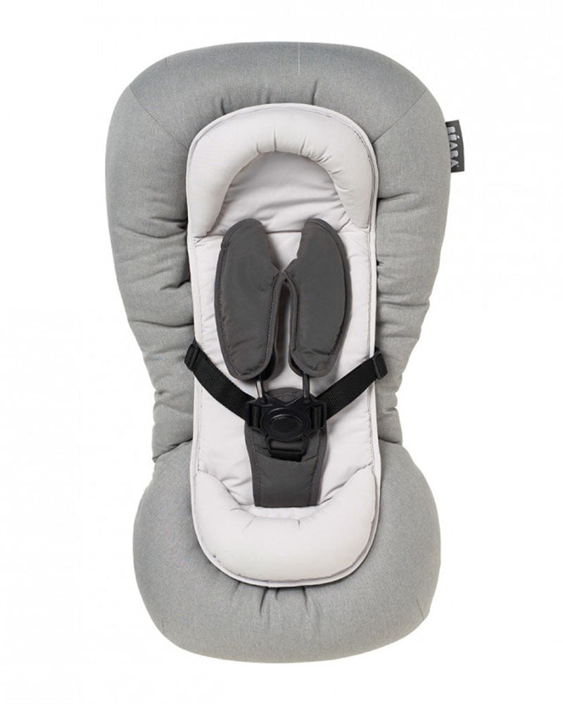 Béaba Up&Down Deckchair Cushion - Heather Grey
