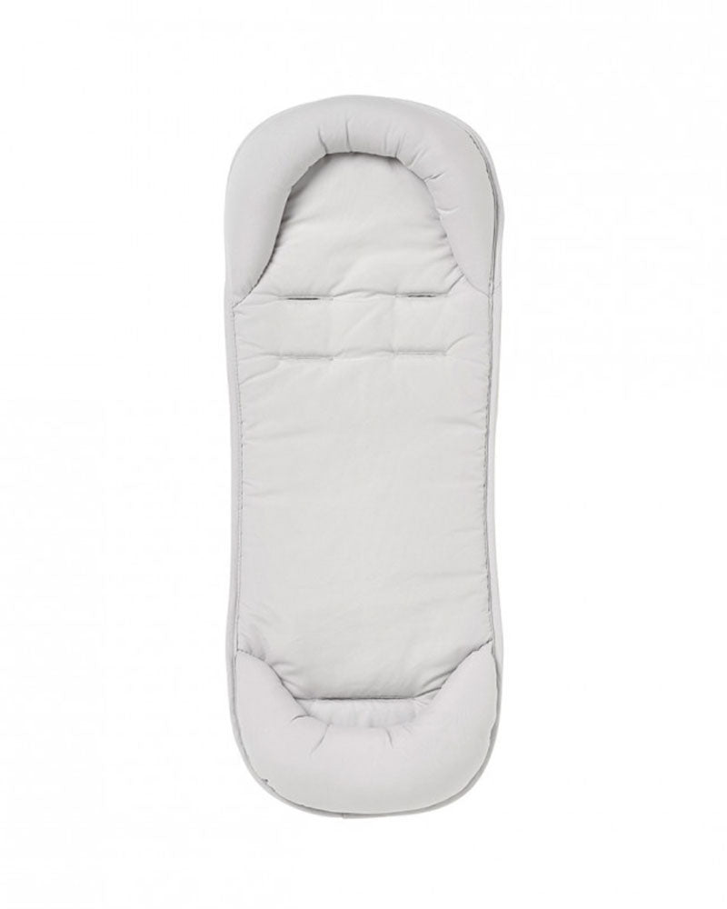 Béaba Up&Down Deckchair Cushion - Heather Grey