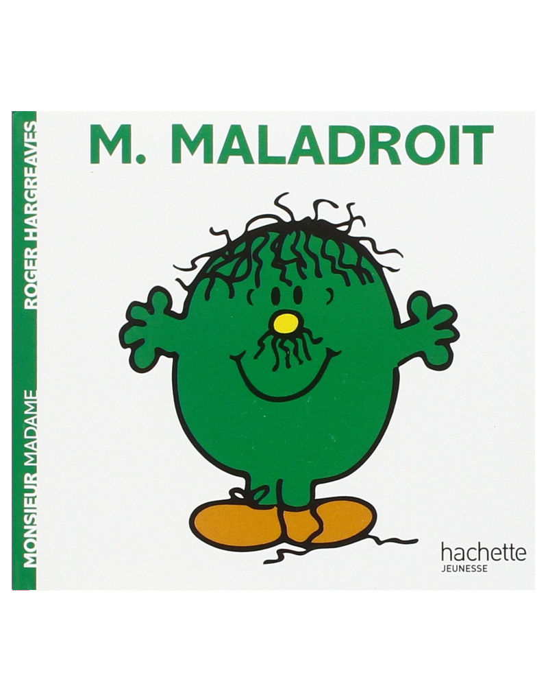 Monsieur Madame - Monsieur Maladroit