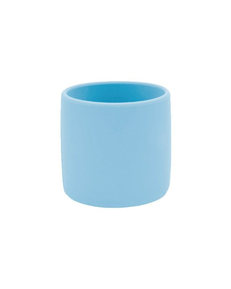 MINIKOIOI Baby Silicone Cup – Blue