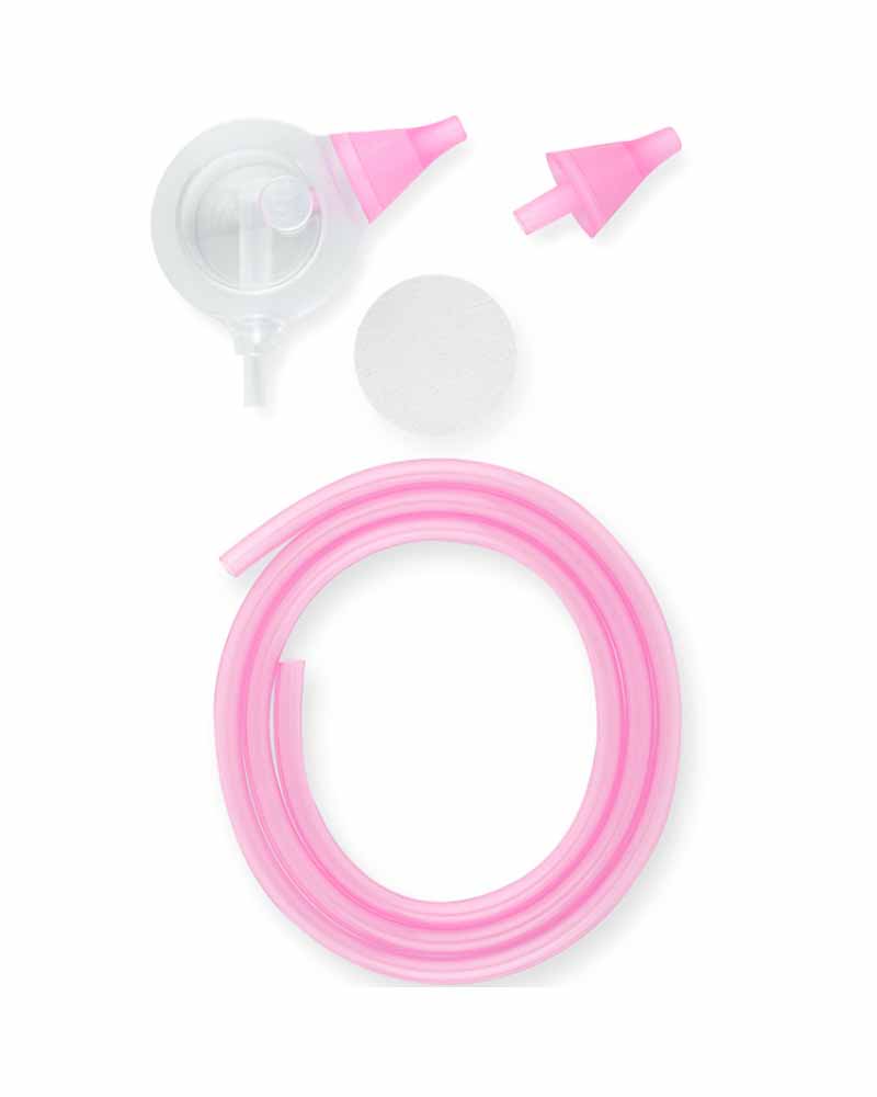 Nosiboo Pro Aspirateur Nasal Rose