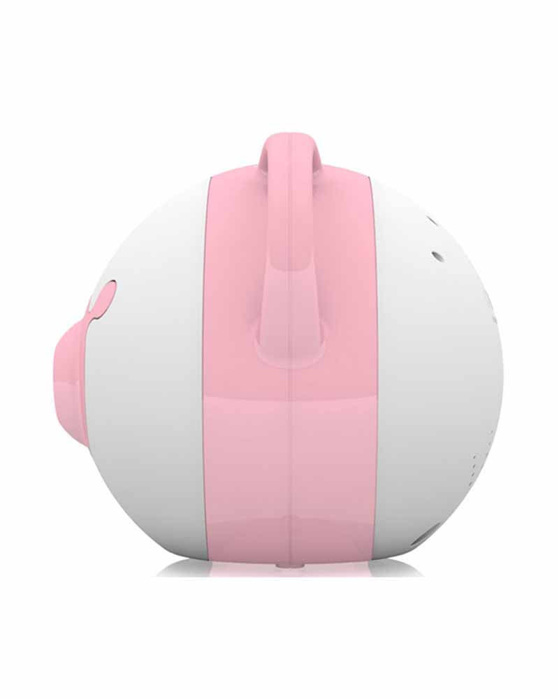 Nosiboo Pro Aspirateur Nasal Rose