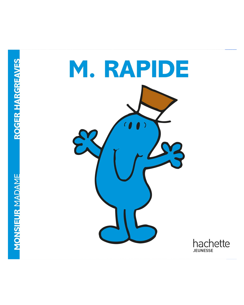 Monsieur Madame - Monsieur Rapide