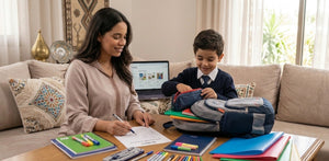 Back to School in Morocco: The Guide to surviving lists (without losing your cool or your budget)