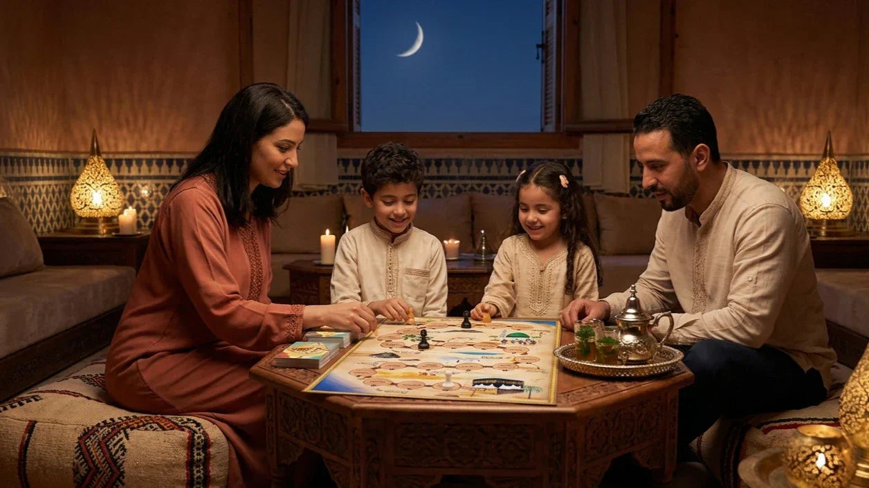 Fatih Moharram 1448 : Comment Transmettre l'Esprit de l'Hijra à vos Enfants, Sans Sermon ni Superflu