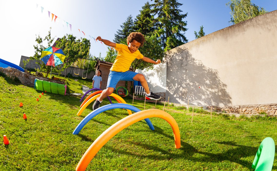 Les indispensables pour s’amuser en plein air avec les enfants