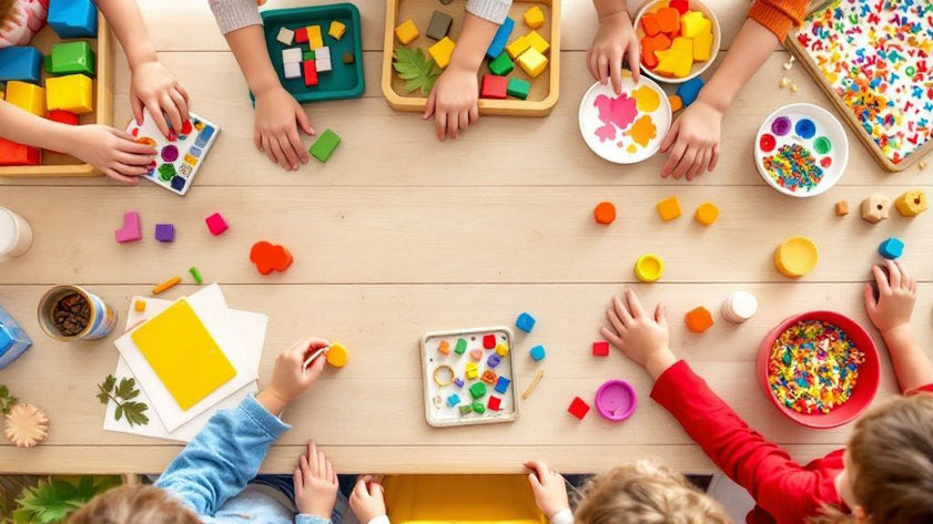 Après l'école : 7 activités pour stimuler l'apprentissage sans faire les devoirs