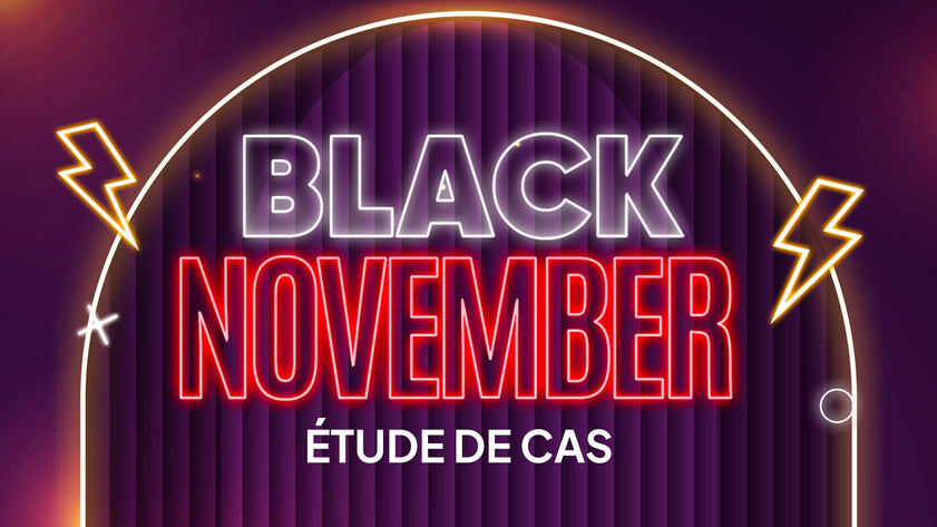 Black November: How Wlidaty Transforms Black Friday into a Strategic Lever for Parental Brands in Morocco