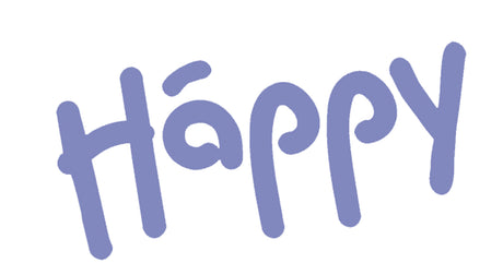 Happy